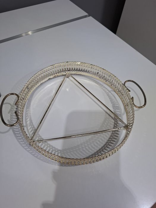 Patera w koszyczku PRL