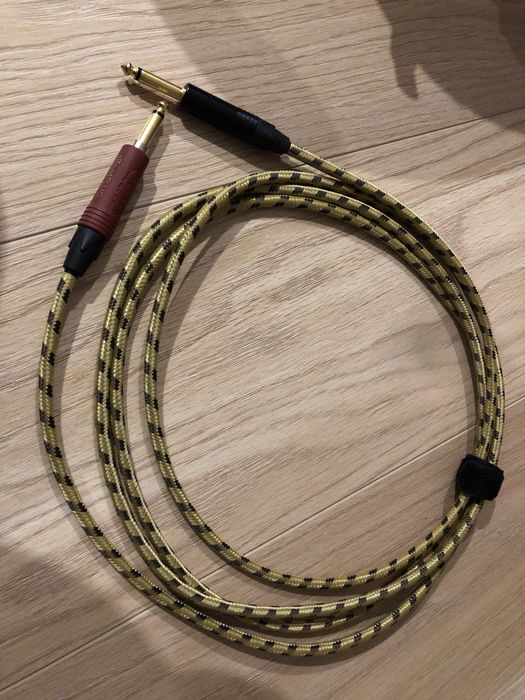 Profesjonalny przewód GITAROWY SOMMER CABLE SC-CLASSIQUE/ 3m Neutrik