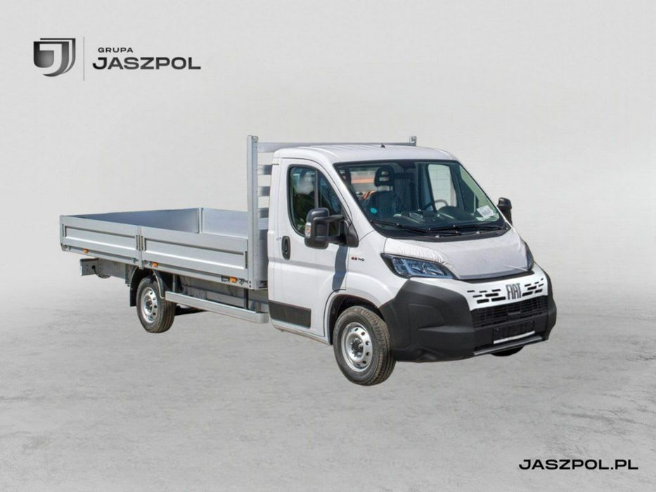 Fiat Ducato  Fiat Ducato Maxi Kabina L3 2.2 180KM | Zabudowa - Otwarta Skrzynia