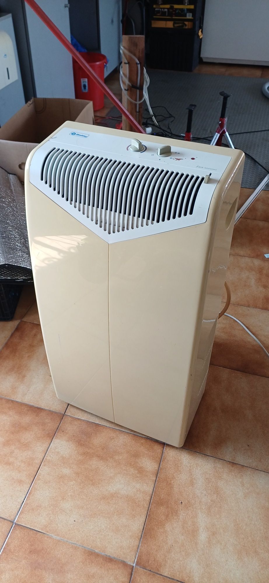 Ar condicionado portatil Balay