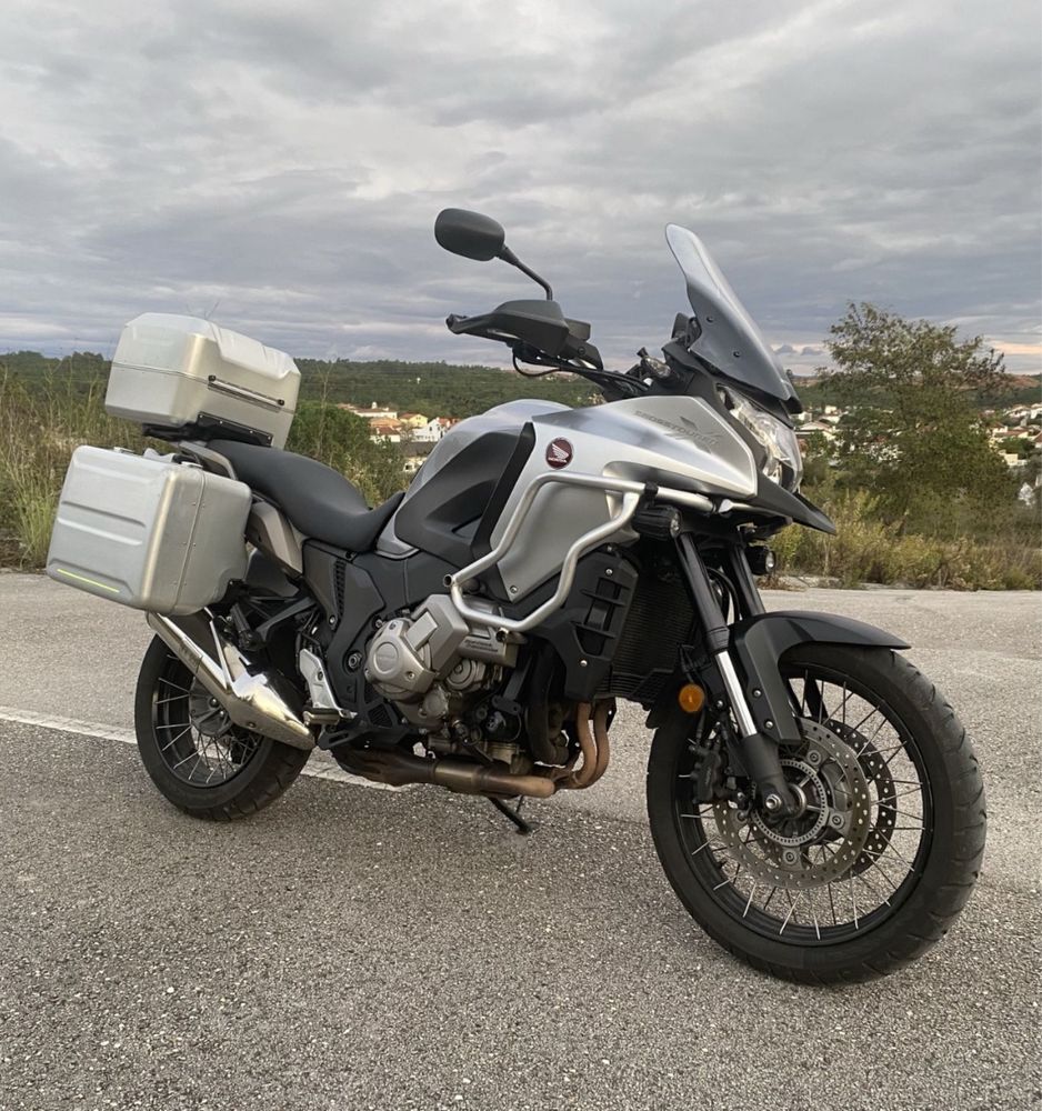 Honda VFR 1200 Crosstourer