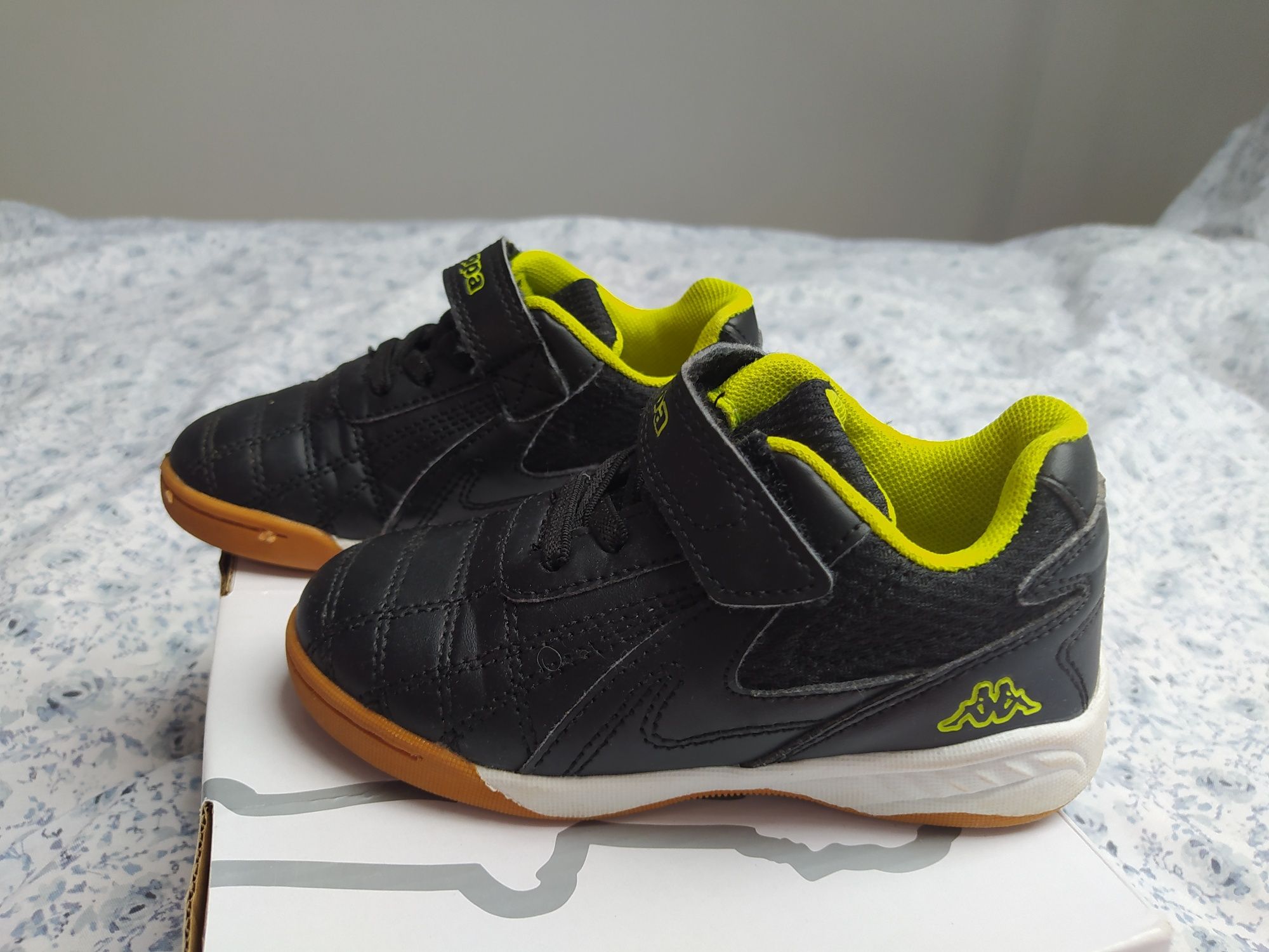 Buty na rzepe kappa rozmiar 25 gratis puma