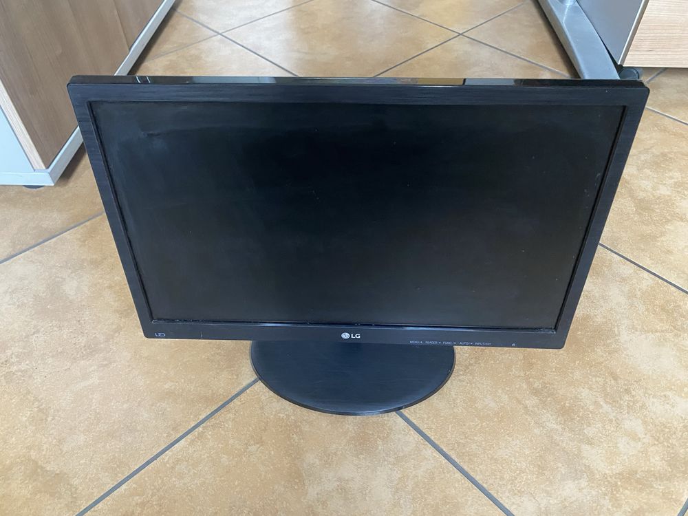 Monitor LG 19M38A-B 19 cali