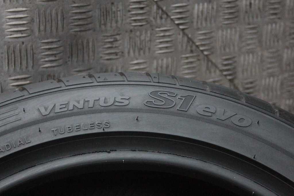 245/45/19 Hankook Ventus S1 evo 245/45 R19 102Y XL jak nowa