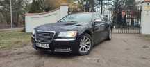 Chrysler 300 Chrysler 300, LPG, Piękna Konfiguracja