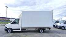 VW Crafter 2.0 TDI de 2018