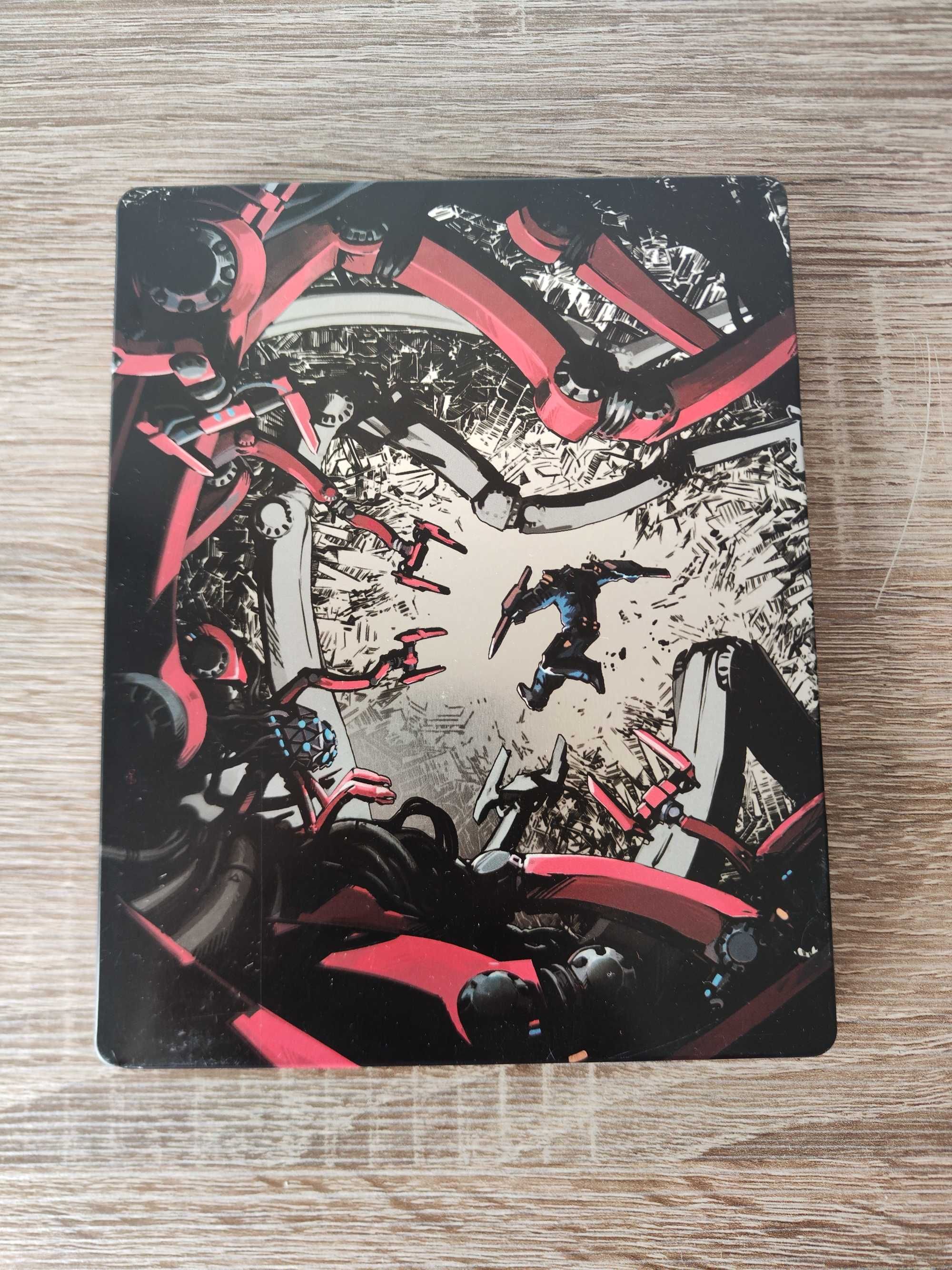 Steelbook The Surge G2