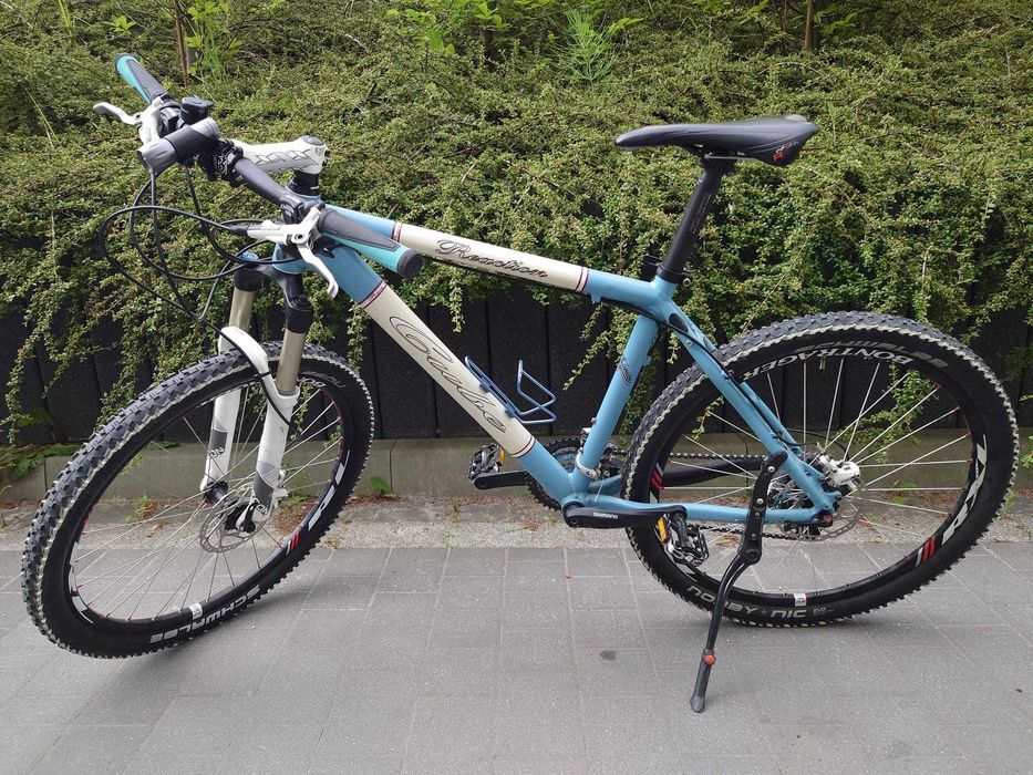 Sprzedam rower CUBE Race Reaction 21-22”