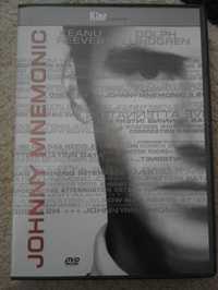 Johnny Mnemonic - Film DVD