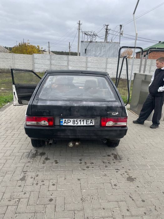 АвтоВаз 21093 лада