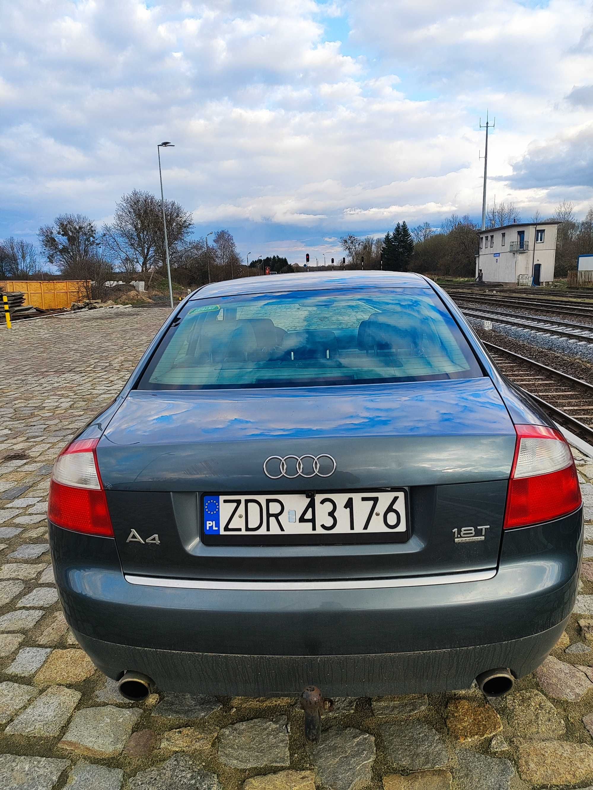 Audi A4 1.8T Quattro