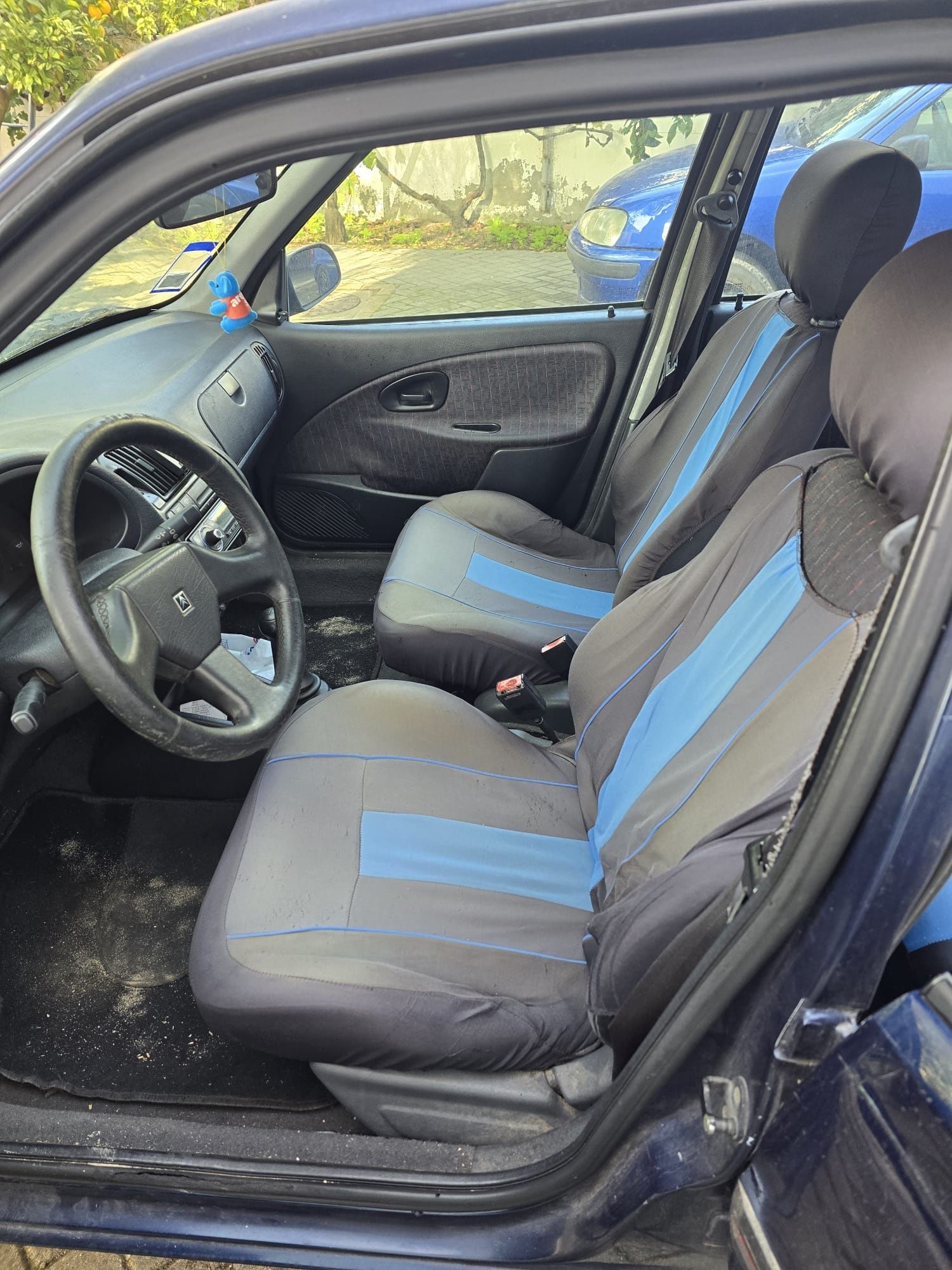 Carro Citroen Saxo 1.5D