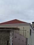 Caleiras e telhados