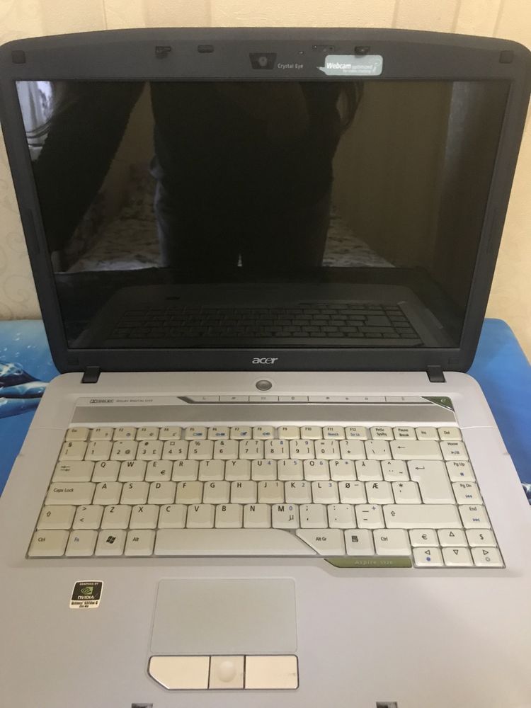 Acer Aspire 5520