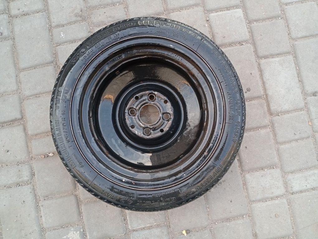 Продам запасне колесо, (докатка)