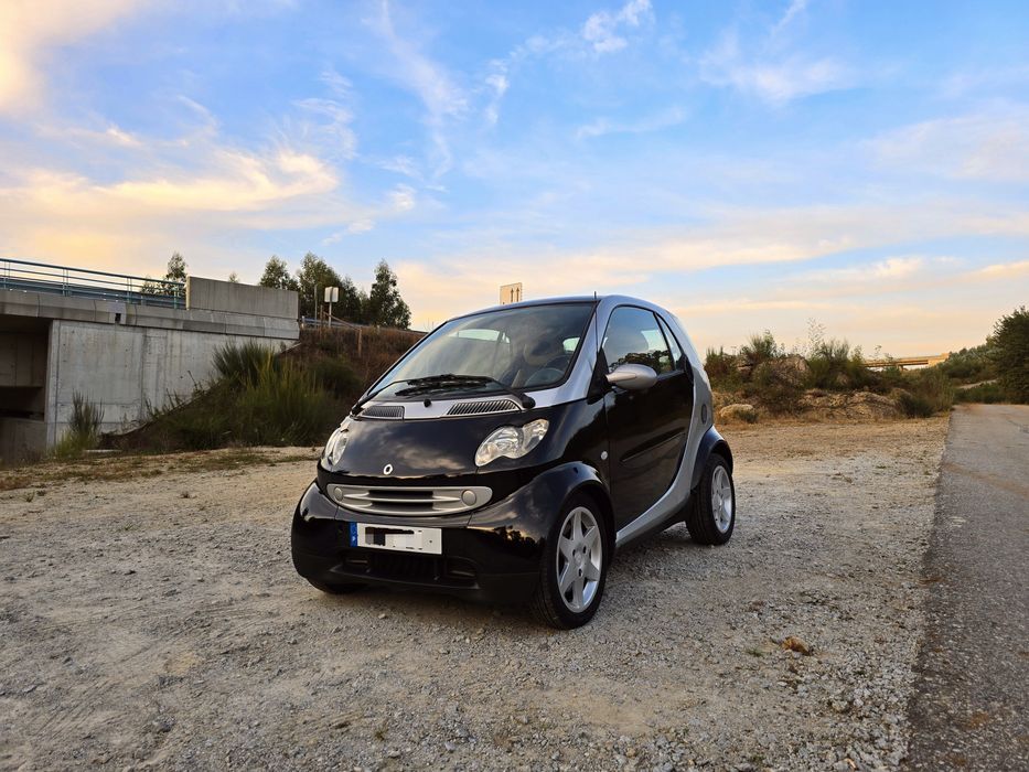 Smart Fortwo 0.8 CDI