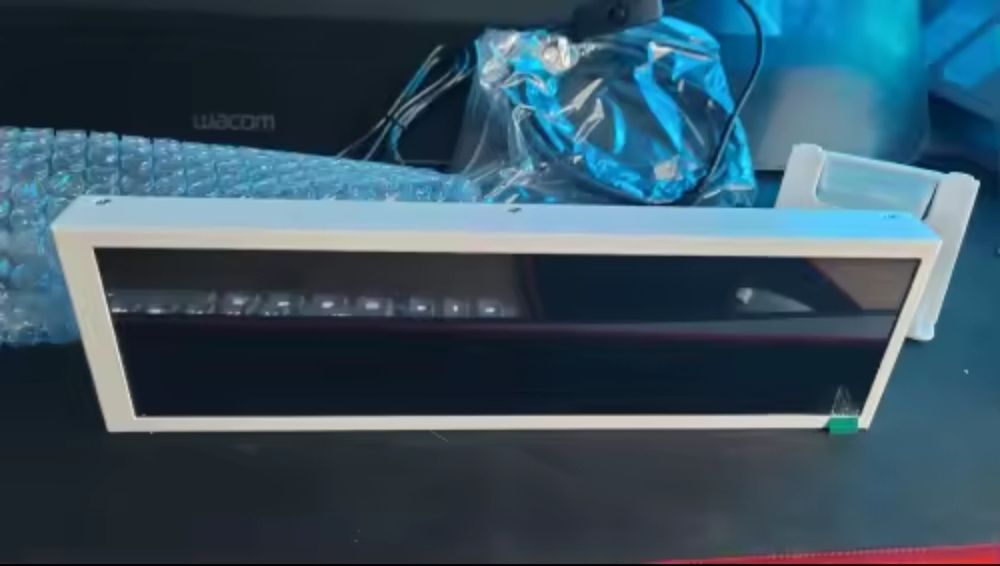 Tela 8.8 para computador