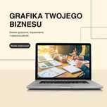 Grafik Logo Wizytówka Reklama Social media biznes inwestycja