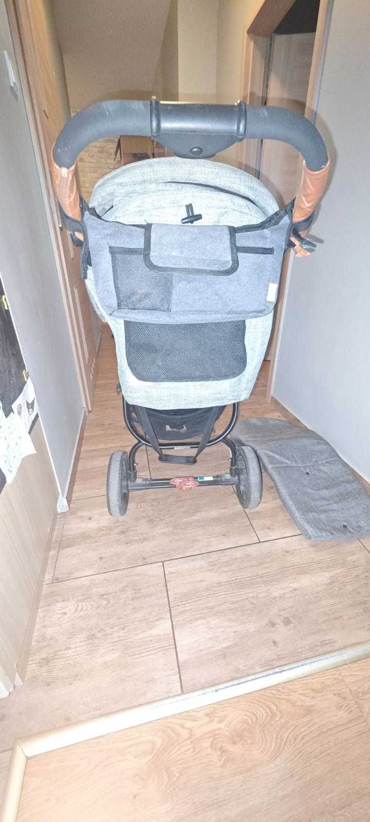 Wózek spacerowy Valco Baby Snap 4 Trend