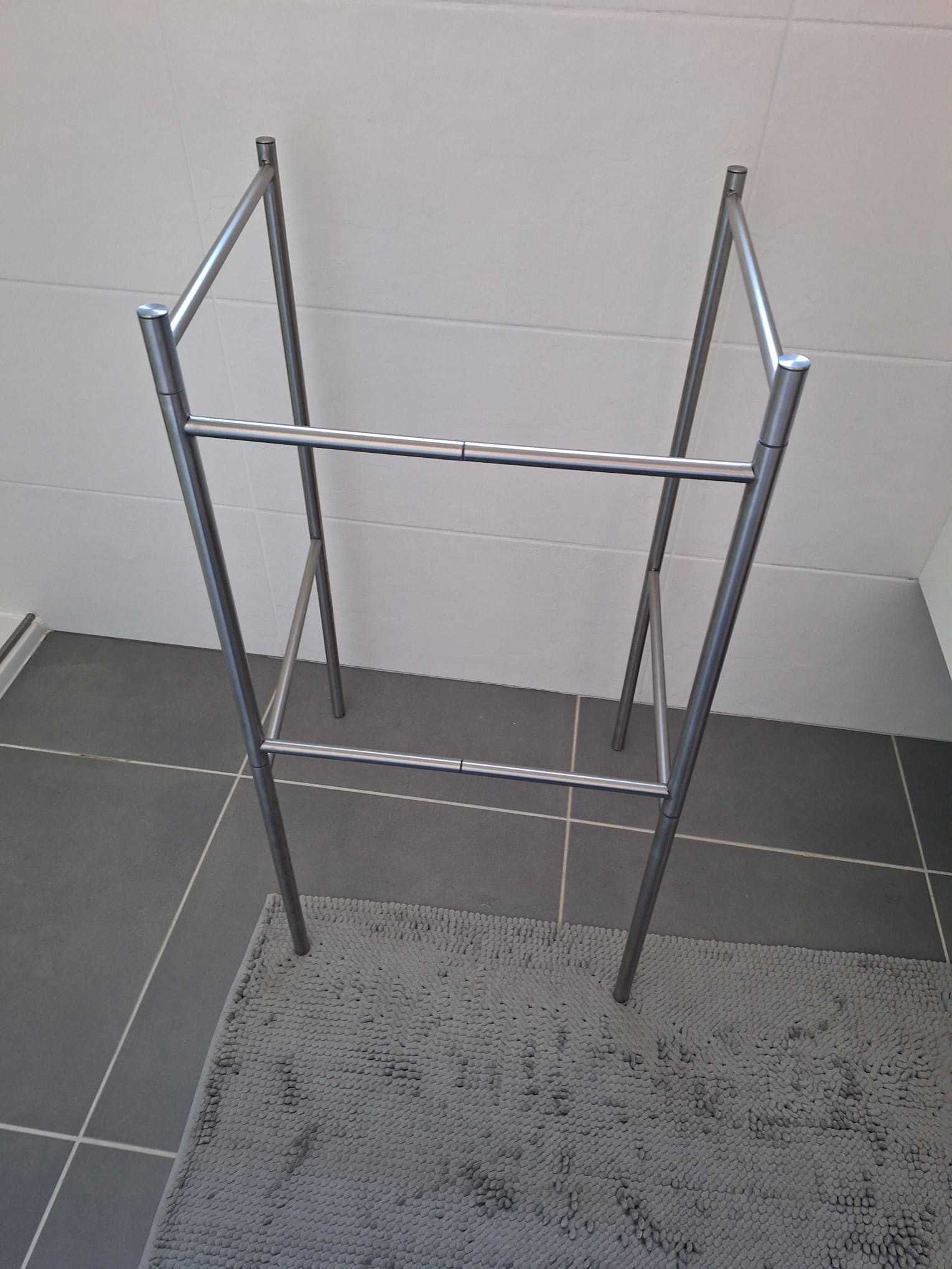 Toalheiro extensível wc ikeia