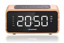 Radiobudzik Fm Pll Blaupunkt