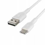 kabel belkin boostcharge usb - usb typ c 1 metr biały