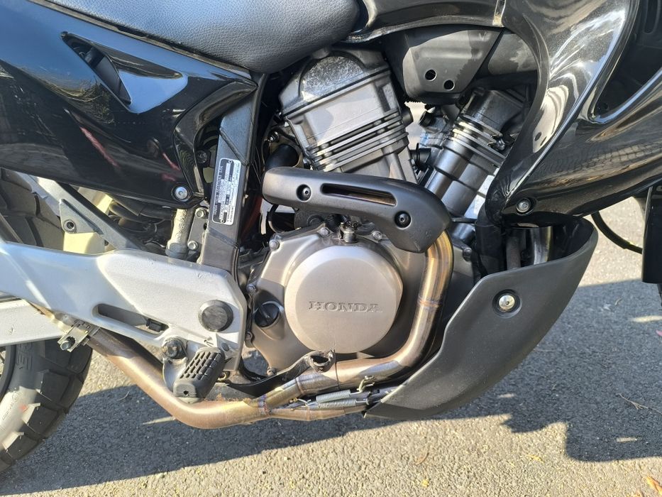 Honda transalp 650