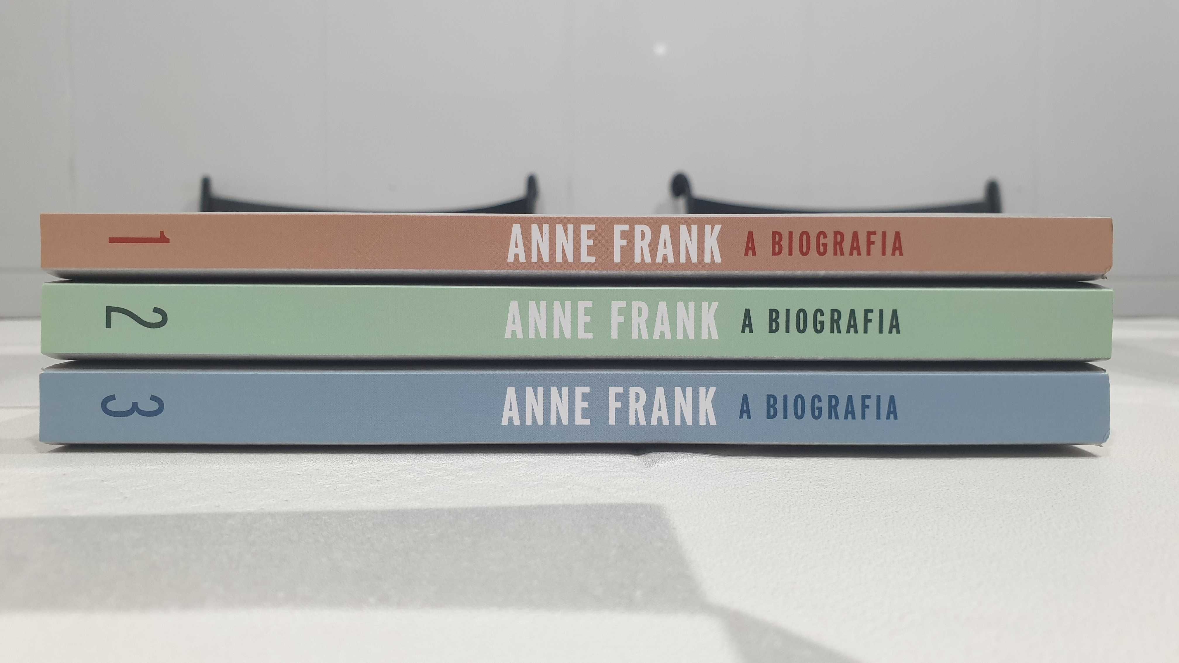 Anne Frank: A Biografia - Melissa Muller