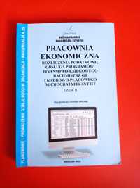 Pracownia ekonomiczna cz.2, Bożena Padurek, Małgorzata Szpleter