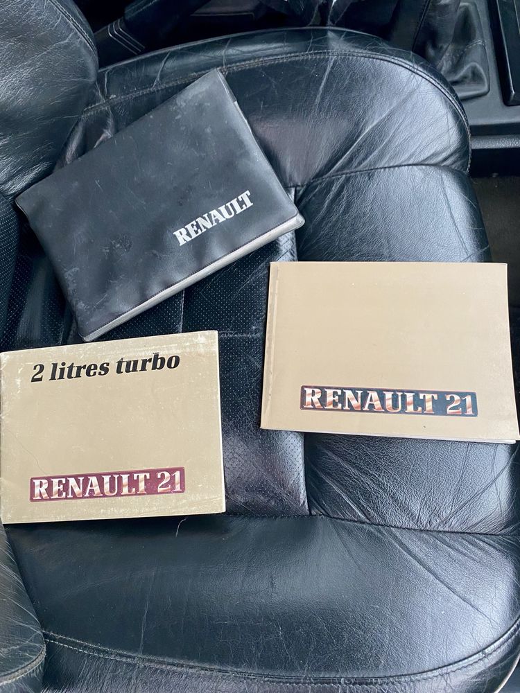 Renault 21 Turbo