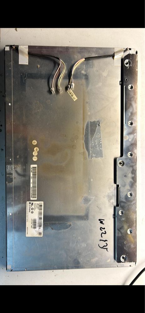 Matryca monitora LG W2243