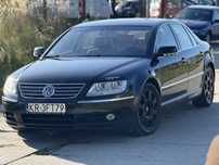 Volkswagen Phaeton / 3.0 Diesel / Nowa skrzynia / Nowe wtryski /