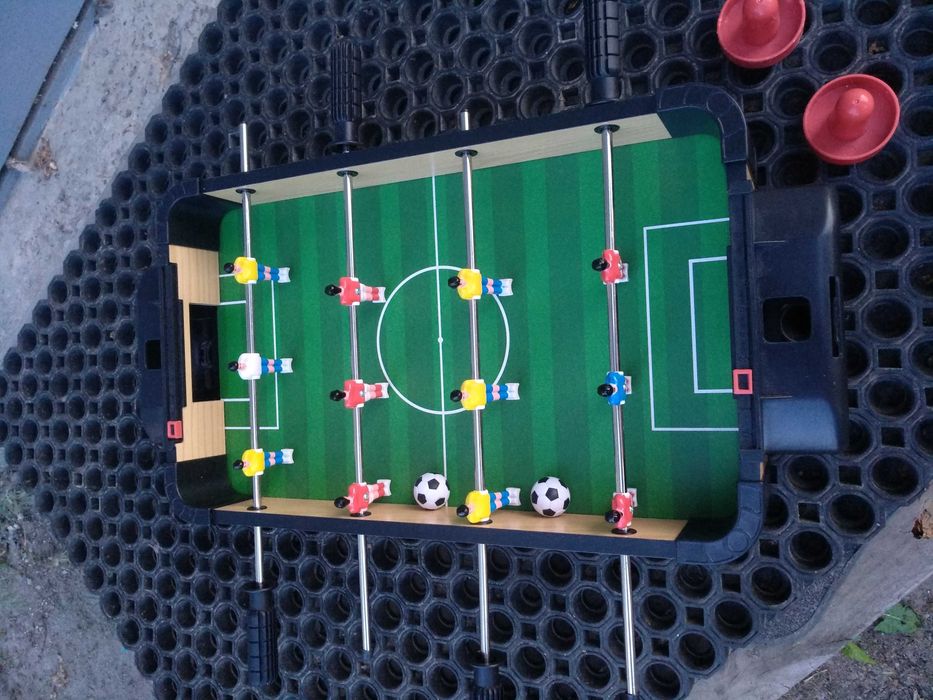 Шахматы, нарды, детский боулинг, Ambassador футбол, аэрохоккей