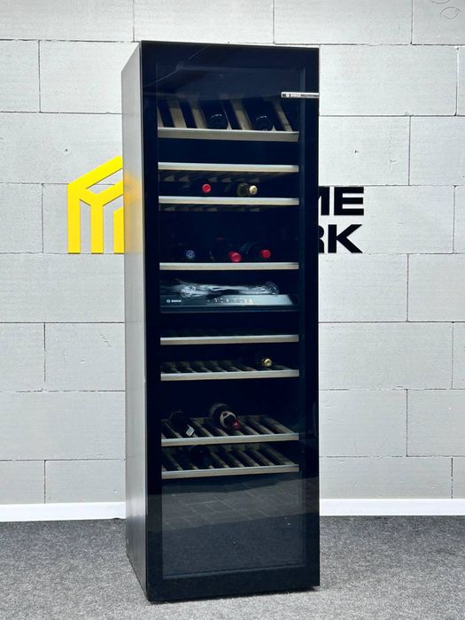 Винна шафа Bosch KWK36ABGA, винний холодильник 370л