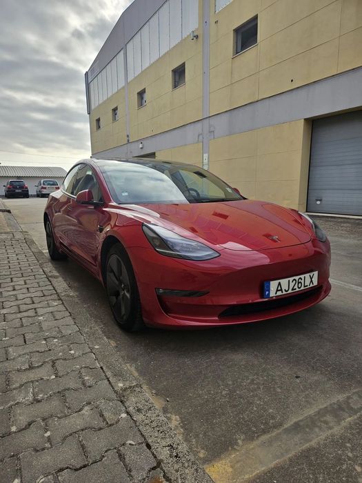 Tesla Model 3 Long Range Tração Integral