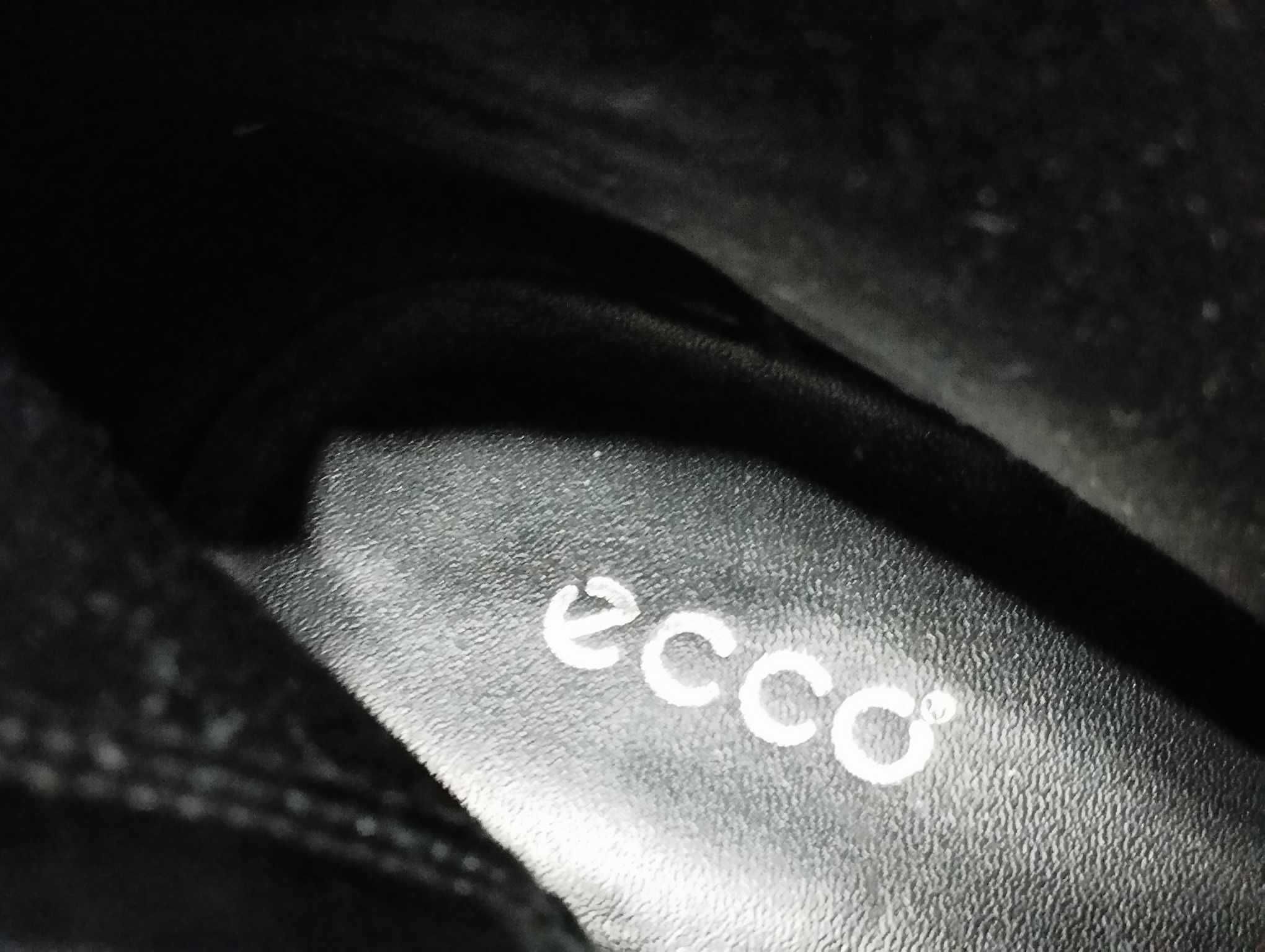 Ecco Liege 50 botki size 37