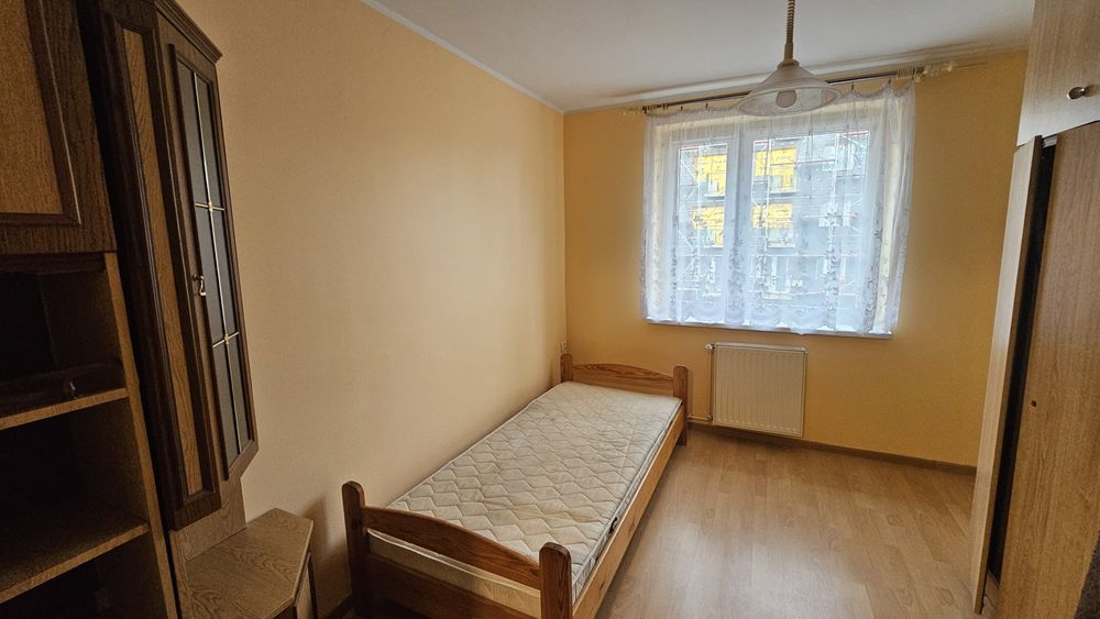 Mieszkanie do wynajęcia Transportowa 2 pokoje, balkon, parking