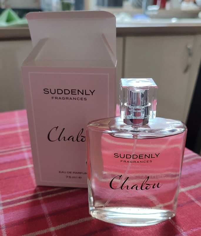 1szt Chalou+1szt Madame+1szt XBolt+1sztHomme - Eau De Parfum - 4 sztuk