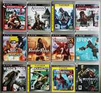 Jogos Playstation 3 (PS3)