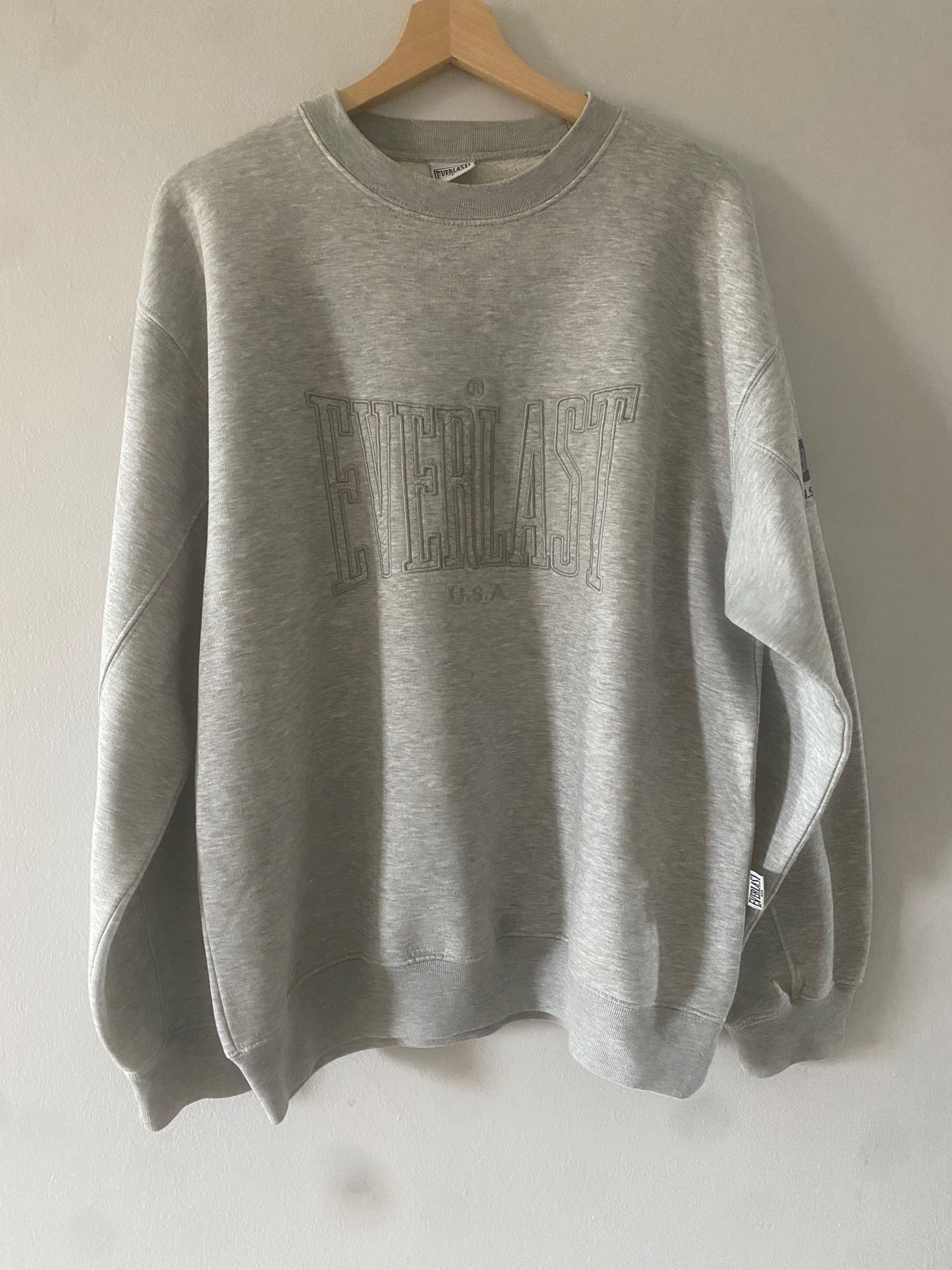 Everlast  bluza L