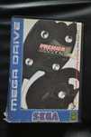 Premier Manager Gra Sega Mega Drive