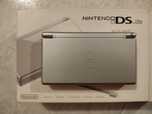 Consola Nintendo - DS Lite Silver