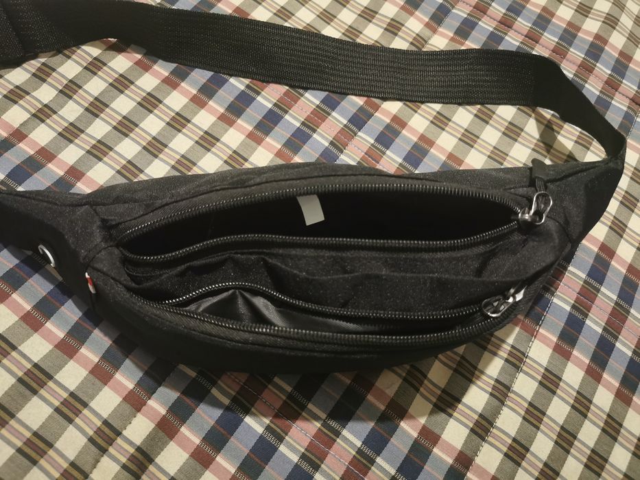 Bolsa cintura "banana"