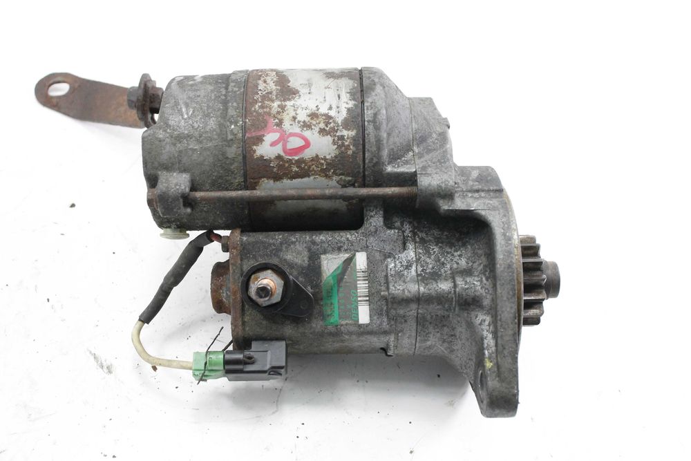 rozrusznik denso yanmar diesel 3 cylindrowy koparka 3tnv70