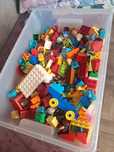 Klocki Lego duplo