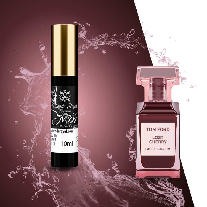 Perfumy inspirowane Lost Cherry Tom Ford* 2018 - 10ml ekstrakt unisex