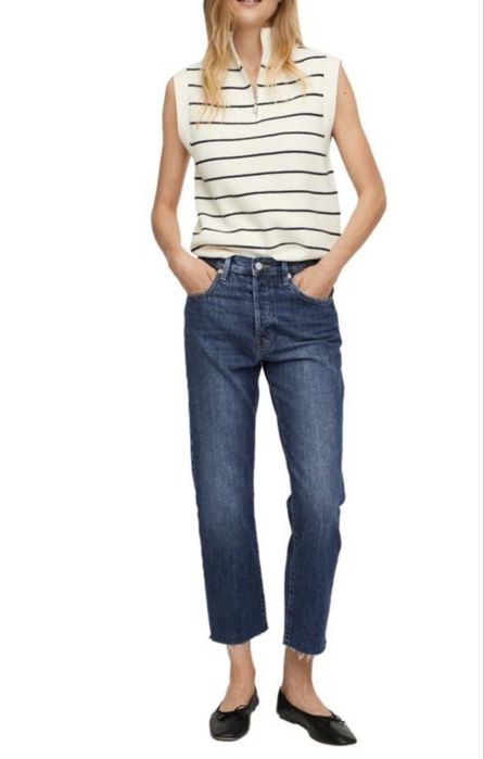 Джинси mango havana