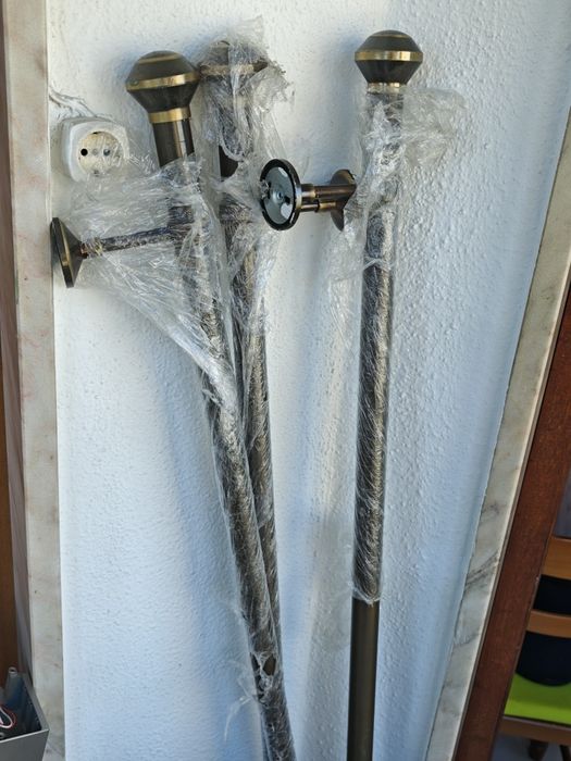 Varões de cortinados