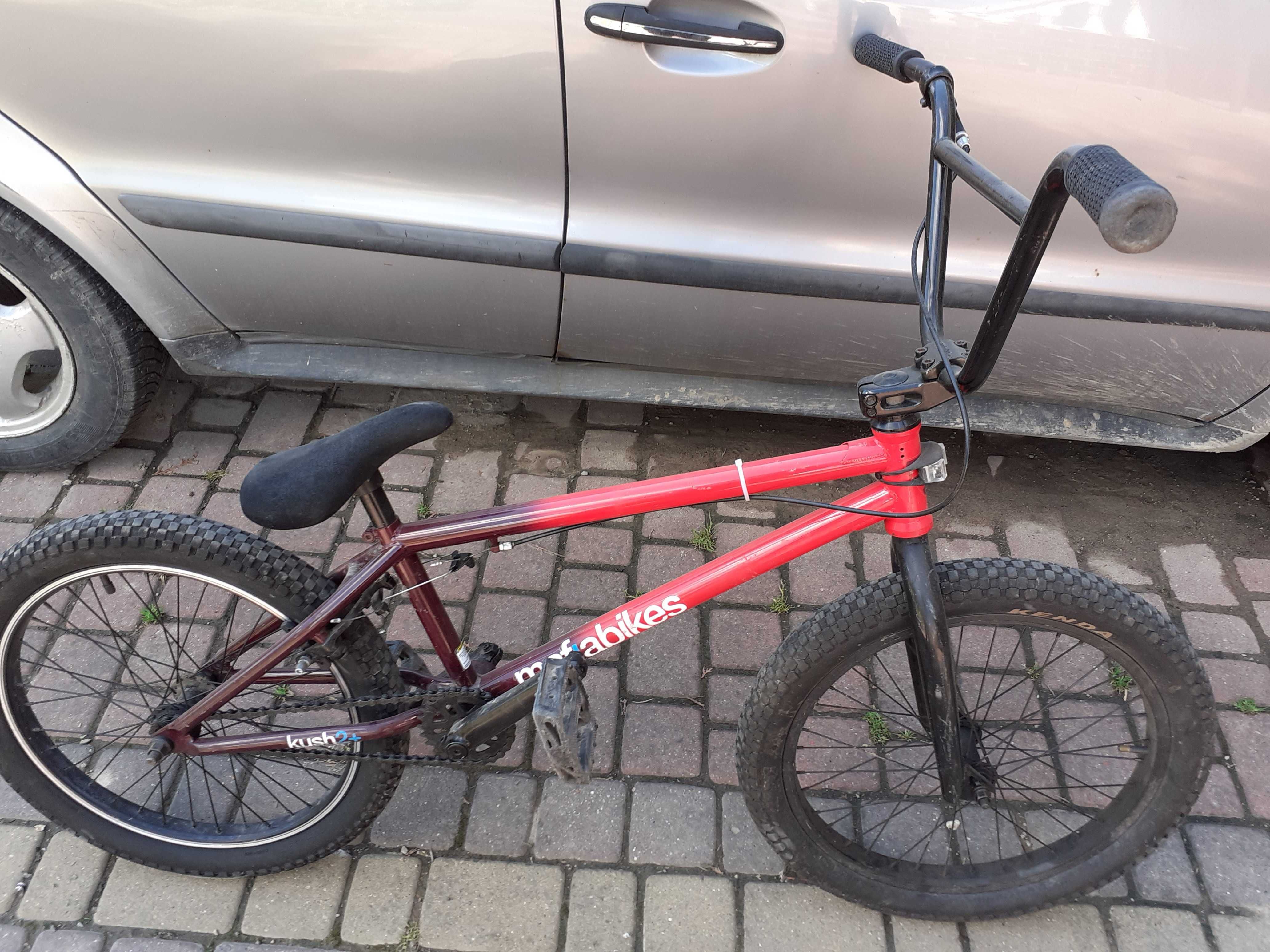 Bmx rower mafiabikes krusg2+ 21"