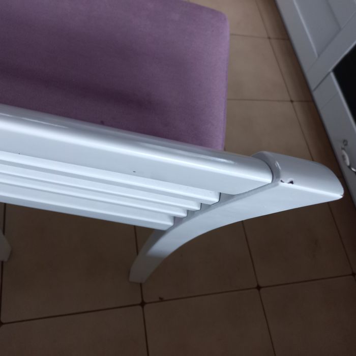 Krzesła typu hoker 2 szt.